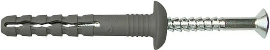 Schrauben Dübel 6x40 Breite Umfang 200 Stück