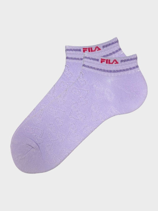 FILA Sport Kids Ankle Socks Multicolour 3 Pair
