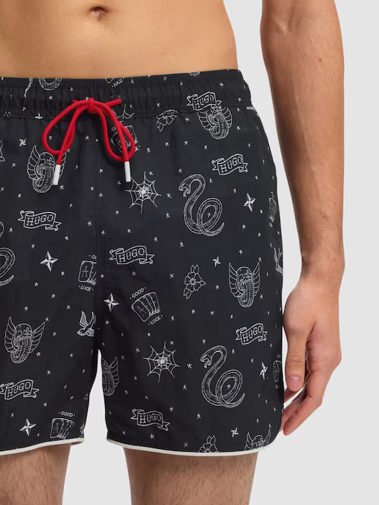 Men's Swimwear Shorts Black