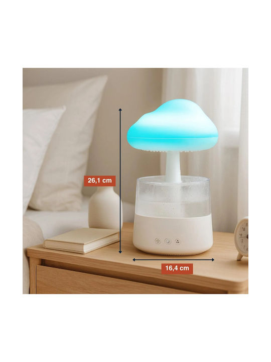 Grundig Led Aromatherapy Diffuser Device Humidifier