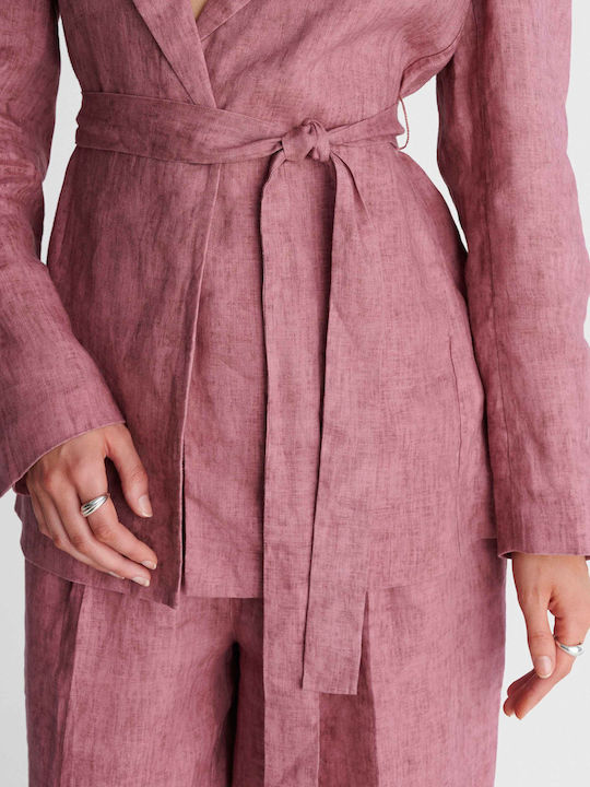 ALE - The Non Usual Casual Women's Blazer Red