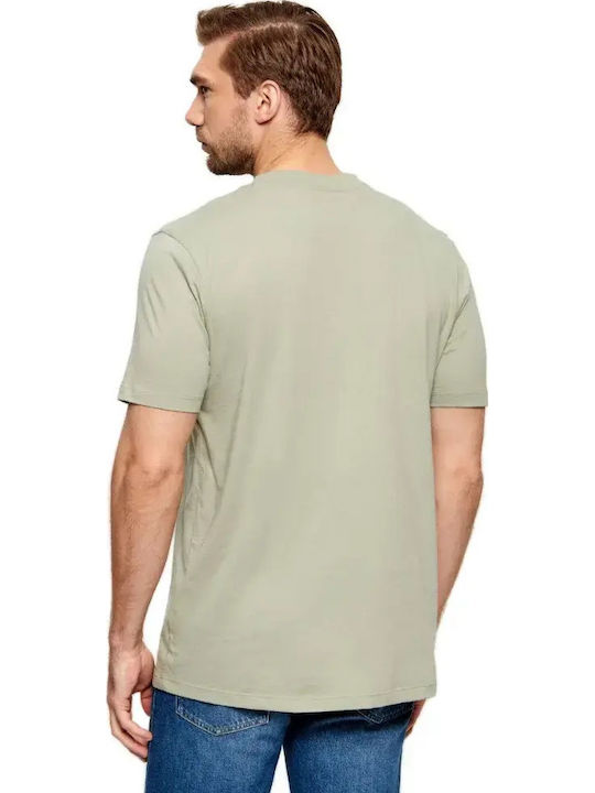 Hugo Dulivio T-shirt Πράσινο