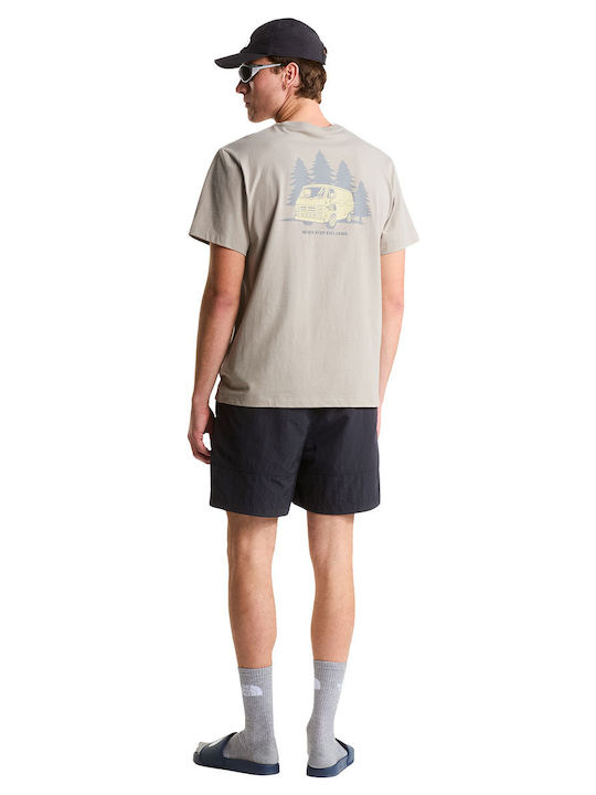 Athletic T-shirt Grey