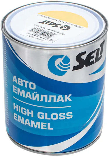 Auto Emailfarbe Ml Beige Ral 1014 700ml Selt
