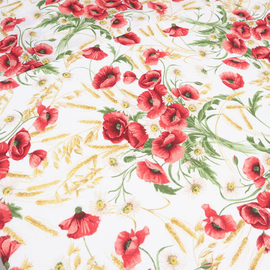Dimeco Carmen Tischdecke 180x180cm Dimeco Carmen Tischdecke 180x180cm