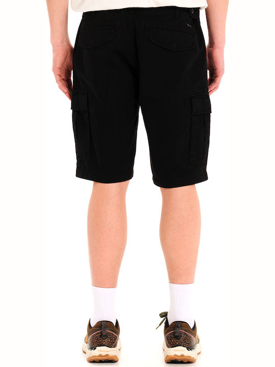 Men's Shorts Cargo Black