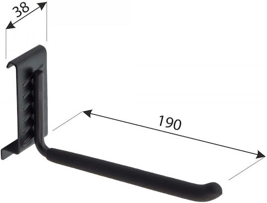 Кука Релса Goliath Sgh8