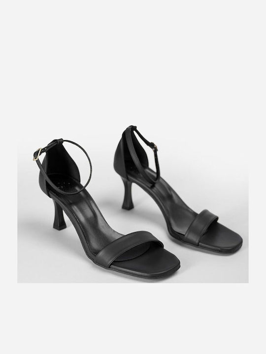Black Women's Sandals