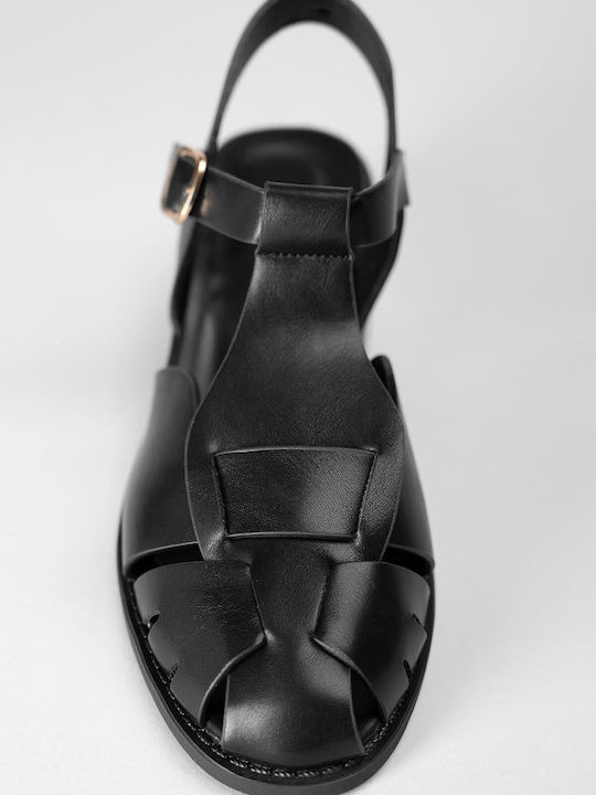 Damen Sandalen Schwarz