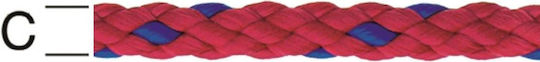 Polypropylene Rope Red Blue 6mm