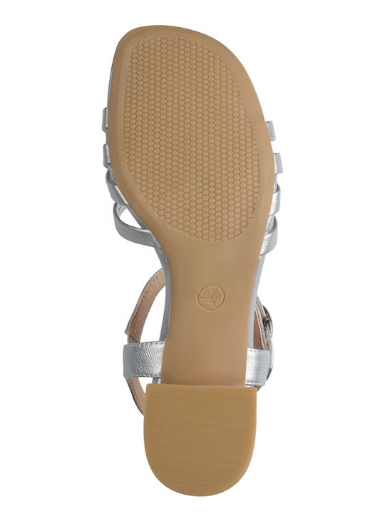 Sandals Silver