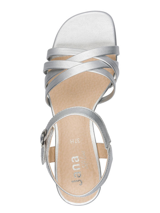 Sandals Silver