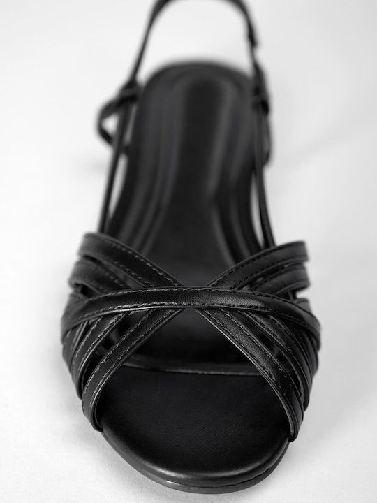 Damen Sandalen Schwarz