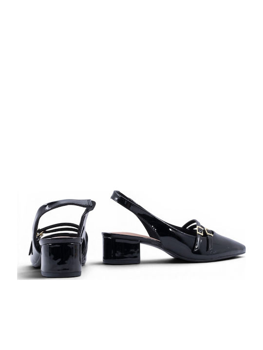 Black Sandals