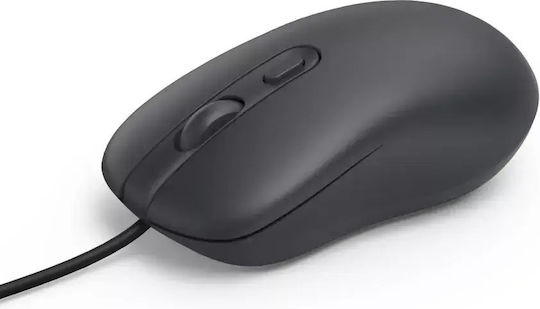 HAMA CM-200 Mouse Cu Fir Negru