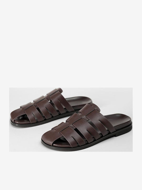 Sandale Casual Damă Maro