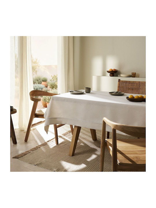Gofis Home Τραπεζομάντηλο Arcelia 548 Εκρού 150x310εκ.