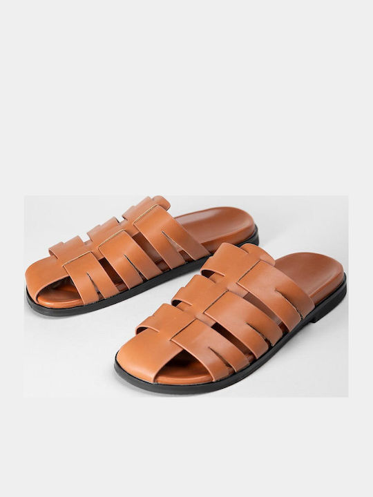 Sandale Casual Damă Maro