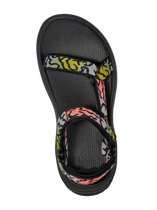 Hurricane Women's Flat Sandals Sporty
