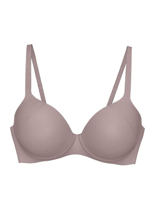 Body Make-Up Rotten Apple Athletic Bra With Underwire