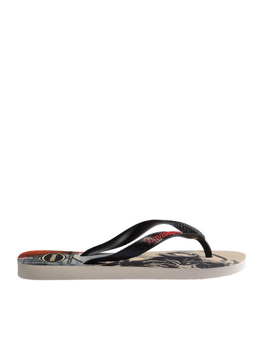 Top Marvel Classics Herren Flip-Flops Beigen