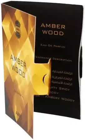 Ajmal Wood Eau de Parfum 1.5ml