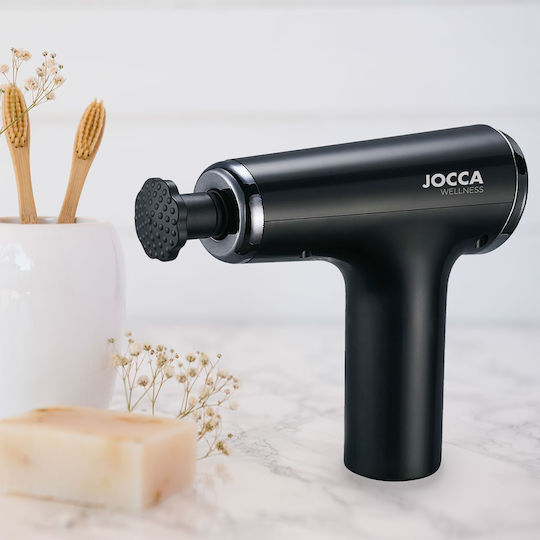 Jocca Massagepistole für Nacken, Kopf und Körper mit Vibration