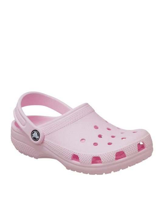 Classic Clog T Kids Anatomic Beach Clogs Fuchsia