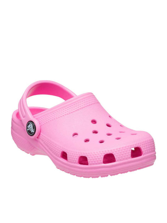 Classic Clog T Kids Anatomic Beach Clogs Fuchsia