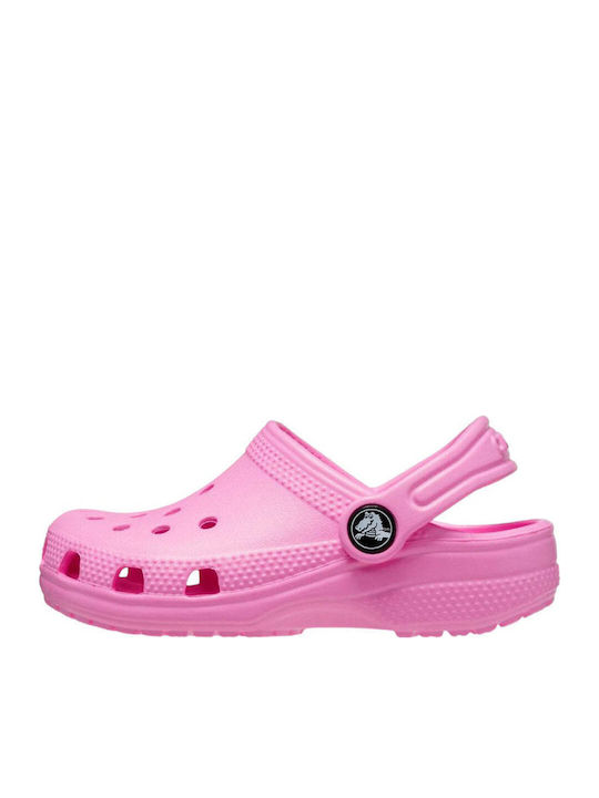 Classic Clog T Kids Anatomic Beach Clogs Fuchsia