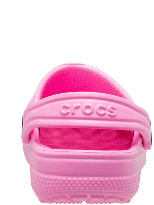 Classic Clog T Kids Anatomic Beach Clogs Fuchsia