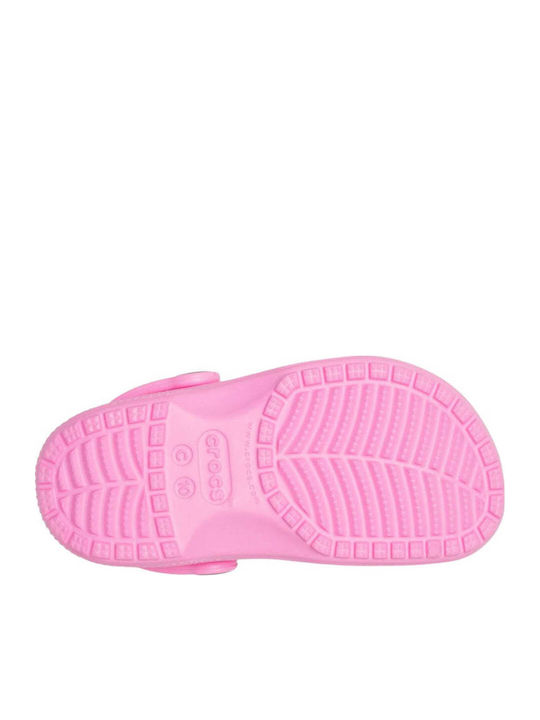Classic Clog T Kids Anatomic Beach Clogs Fuchsia