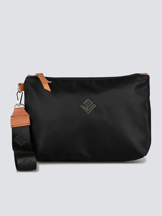 Lovely 17n-ny-13 Necessaire Aeris Bag Black