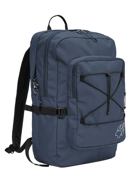 Jack Wolfskin Backpack Μπλε