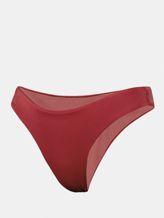 Bikinihosen Brasil Burgundisch