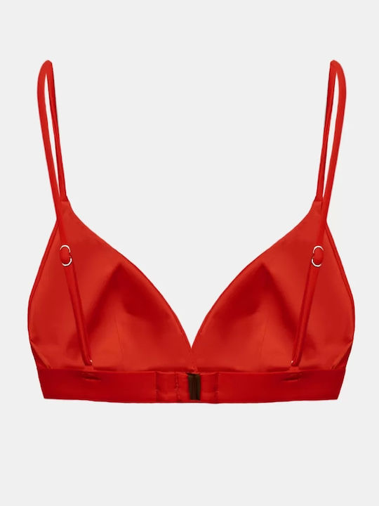 Bikinioberteile Rot