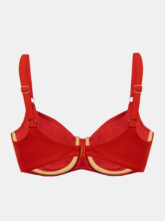 Bikinioberteile E-Cup Rote