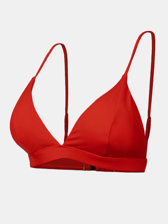 Bikinioberteile Rot