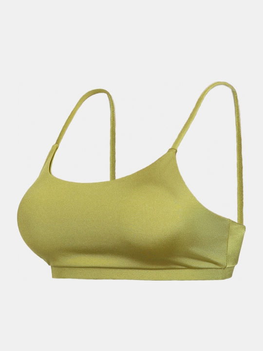Bikinioberteile Olive