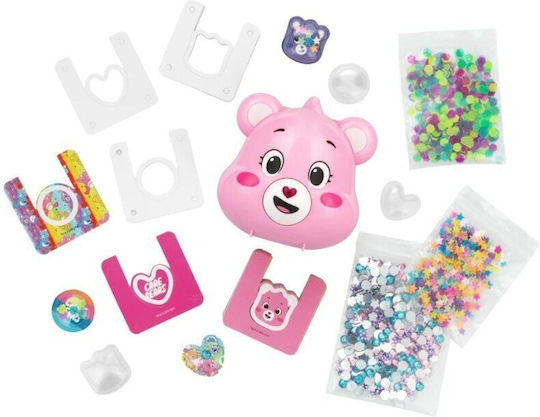 Epee Construction & Building Toys 3D Care Bears Pink Bear for Children 6+ Years