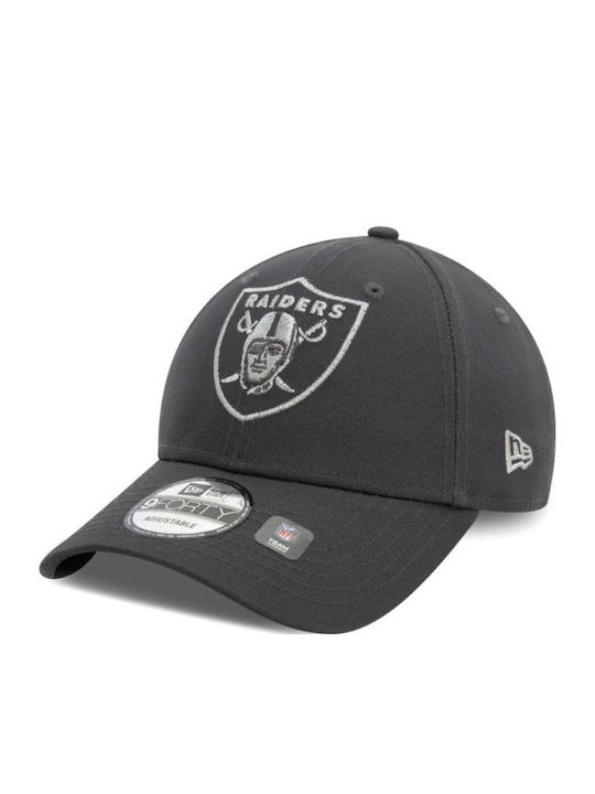 New Era 9forty Raiders Джокей Микрофибър Черен 60771845 unknown