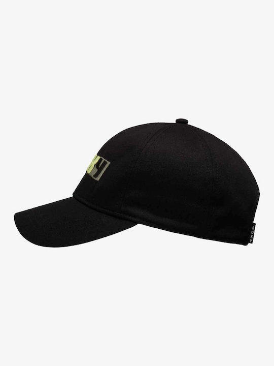 Roxy Kids' Fabric Black Hat