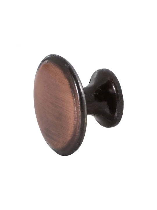 X-IT Möbelgriff aus Metall in Bronze Farbe