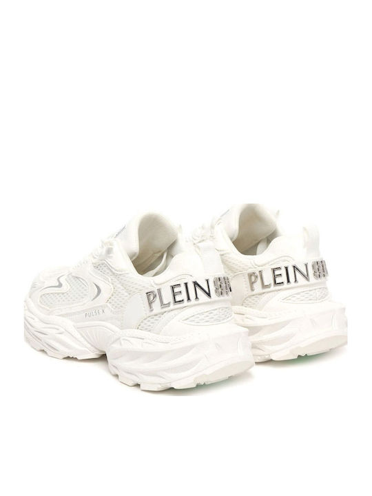 Ανδρικά Sneakers Λευκο