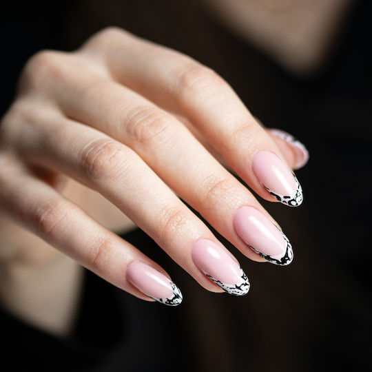 Molly Nails Creative Flow Color Gel Black 5g