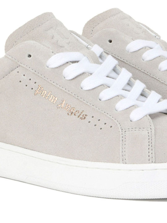 Men's Sneakers Grey-Beige