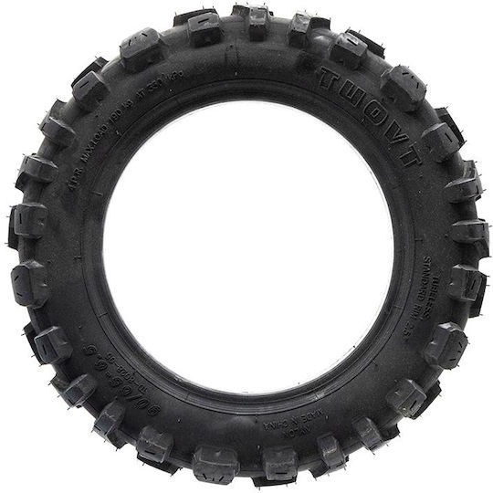 Tubeless Offroad Bereifung 90/65-6.5 Tuovt