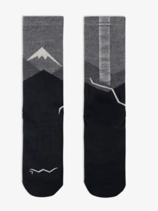 Buff Ανδρικές Κάλτσες Graphite