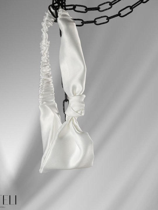 Vinteli White Baptism Dress CLS6515D