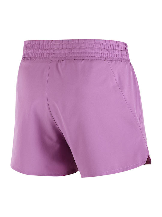 4'' Women's Athletic Shorts Purple